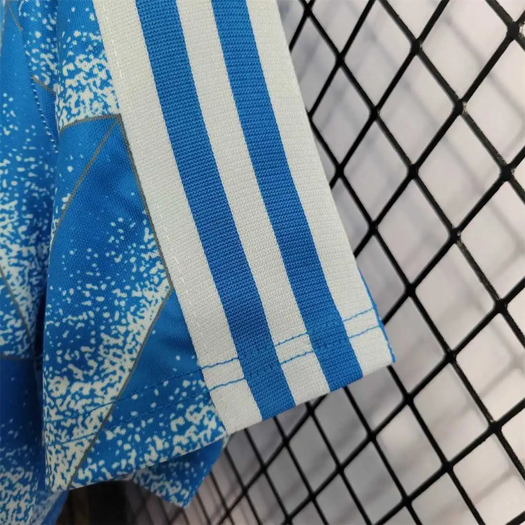 Netherlands Retro Jersey Away 1988