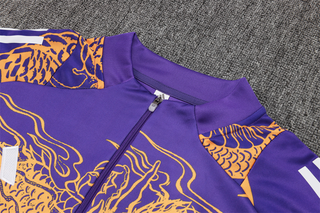 Real Madrid Training Jersey Suit 24/25