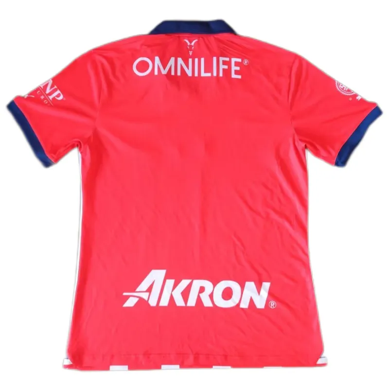 Chivas 2023/24 Jersey Home