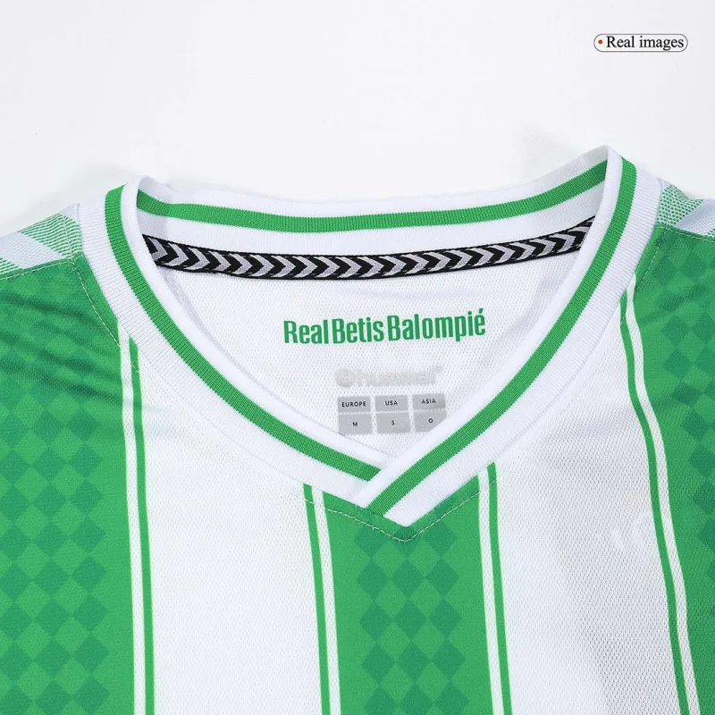 Real Betis 2023/24 Jersey Home