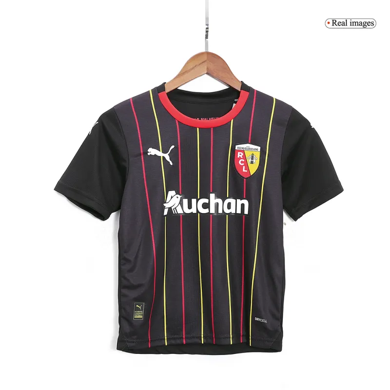 23-24  Kids RC Lens Away Kit Jersey+Short