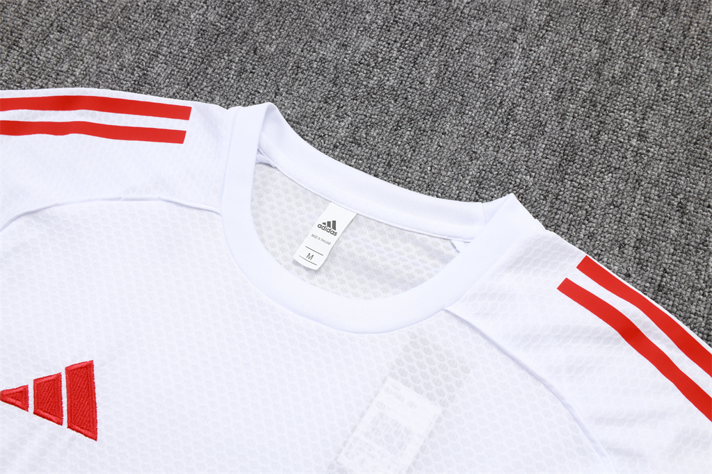 Liverpool Training Short sleeve Jersey 25/26