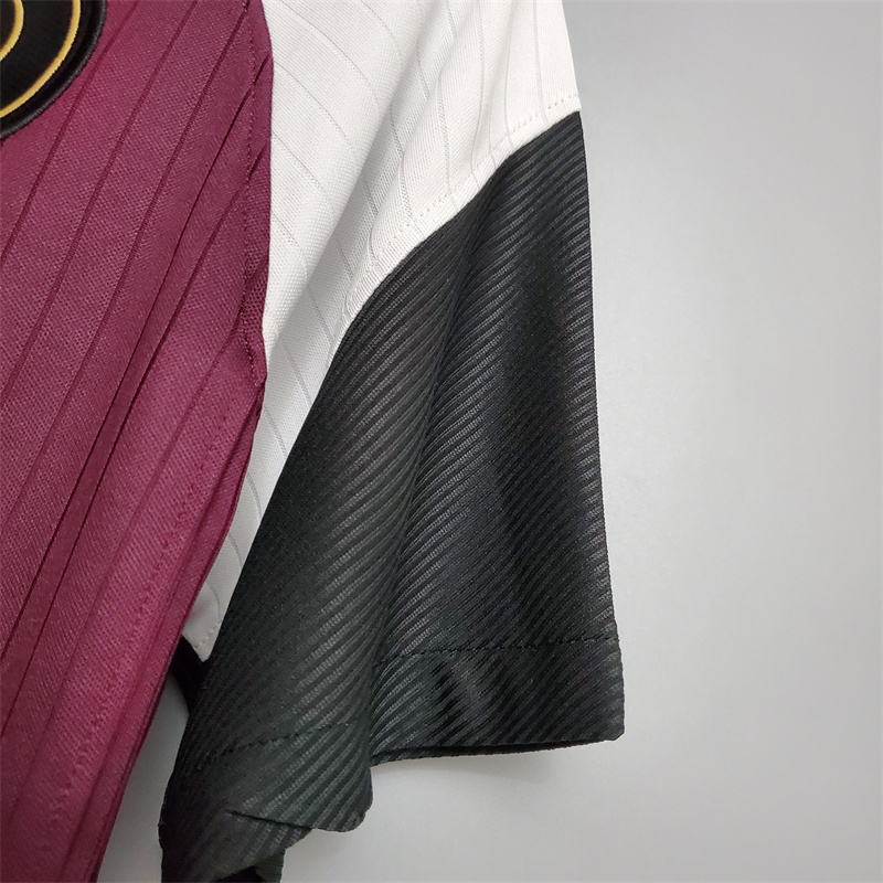 20-21 Paris Saint Germain away fan edition football jersey