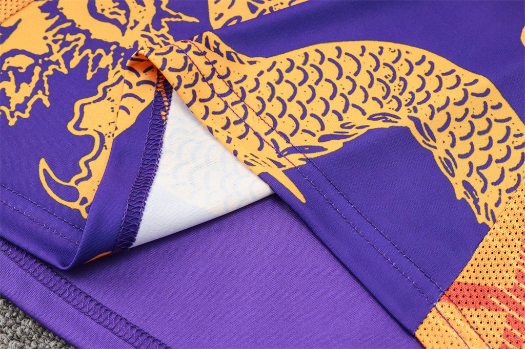 Real Madrid Training Jersey 24/25