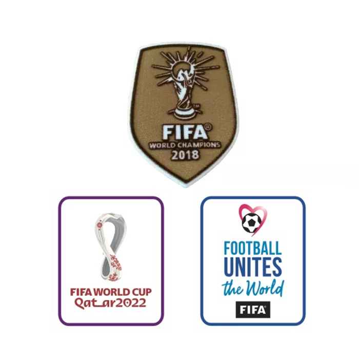 France 2022 World Cup Home Man Jersey