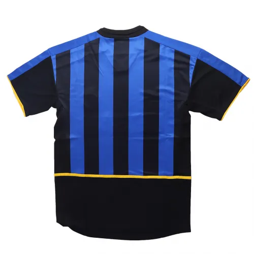 02-03 Inter Milan Retro Jersey Home