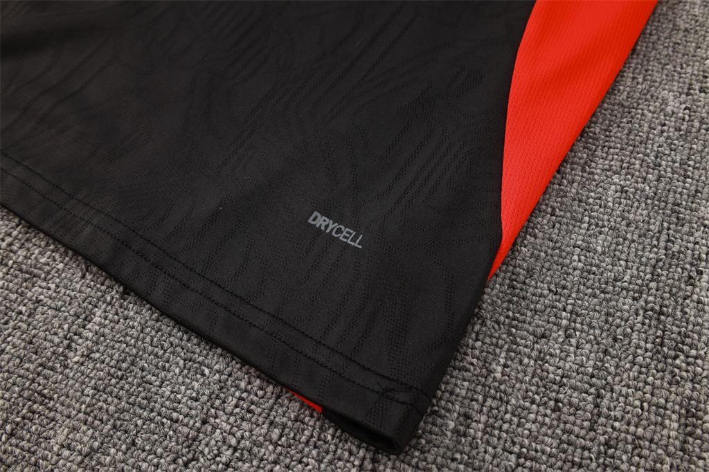 AC Milan Training Short sleeve Jersey 24/25