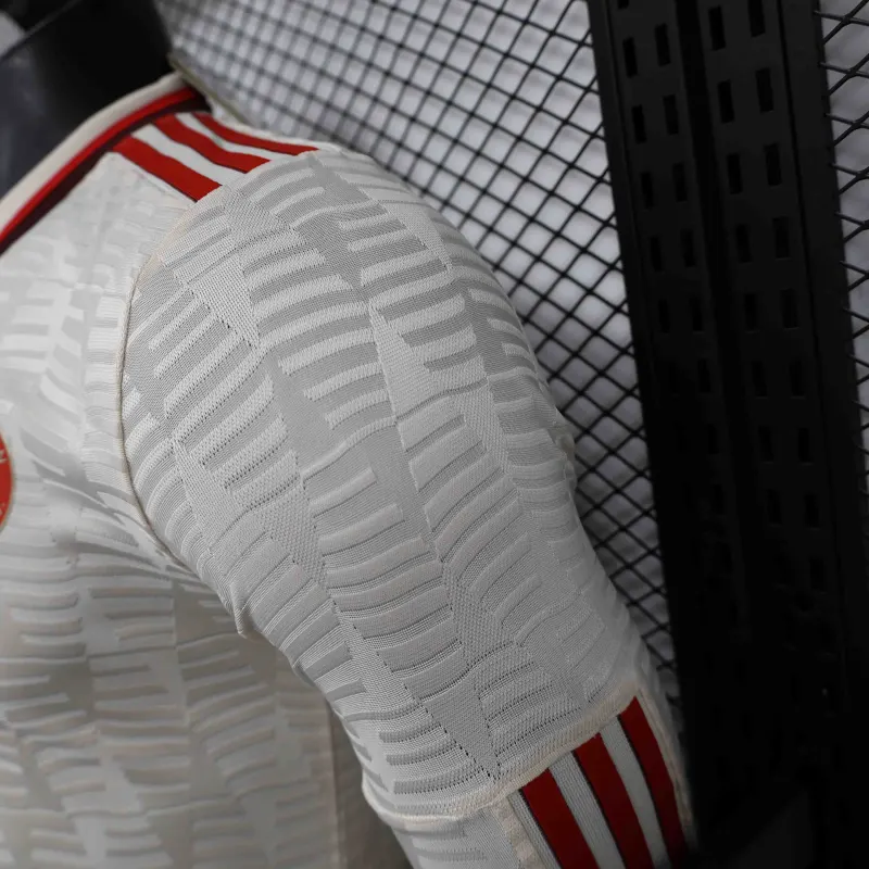 24-25 Bayern Munich Third Away Player Version Long Sleeve