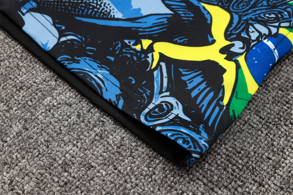 Brazil Training Jacket 24/25