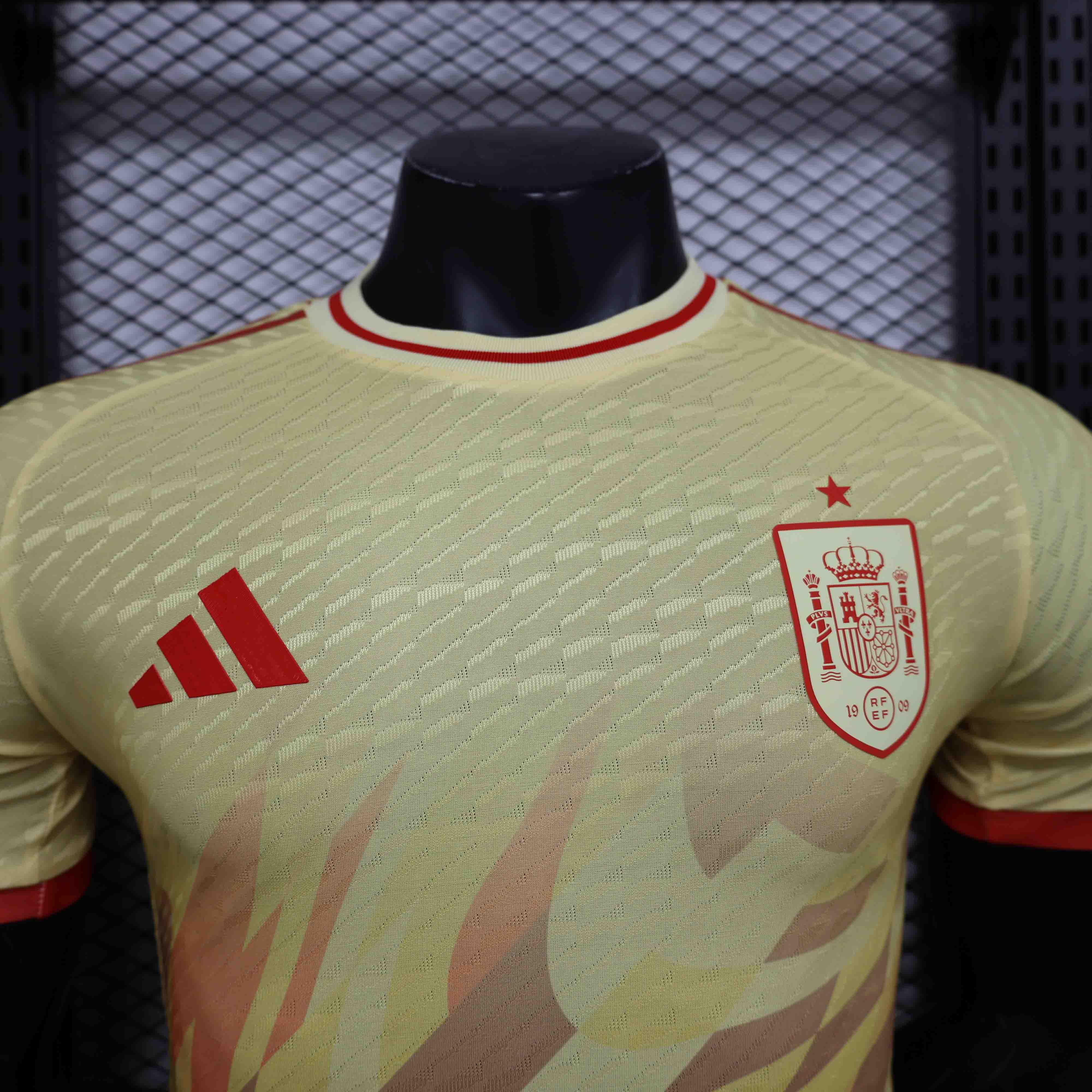 24-25 Player Spain Special Edition Soccrt Jersey