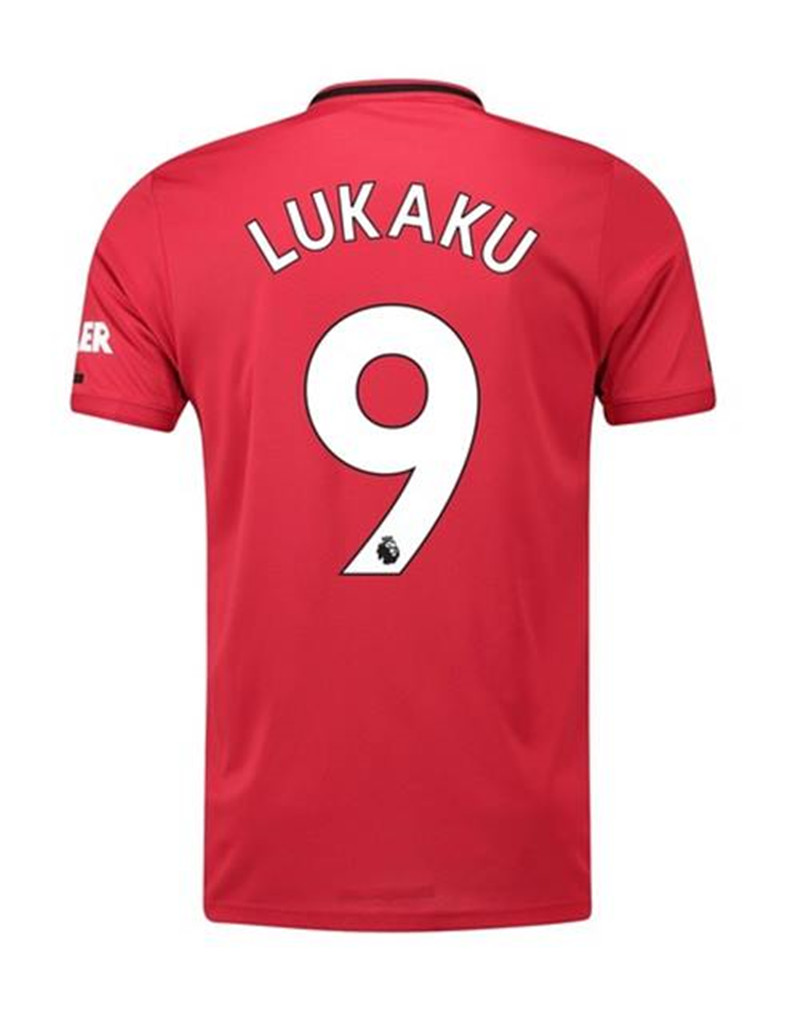 Manchester United Home Men Jersey 2019/20