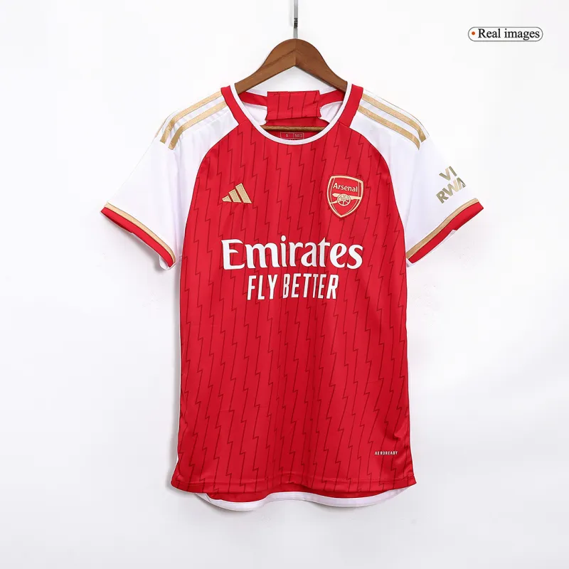 23-24 Arsenal Home Jersey