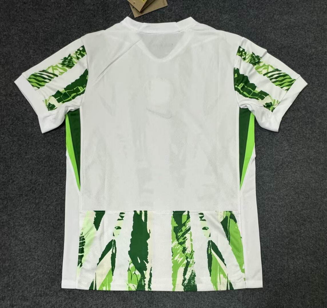 Nigeria 2025 Home Man Jersey