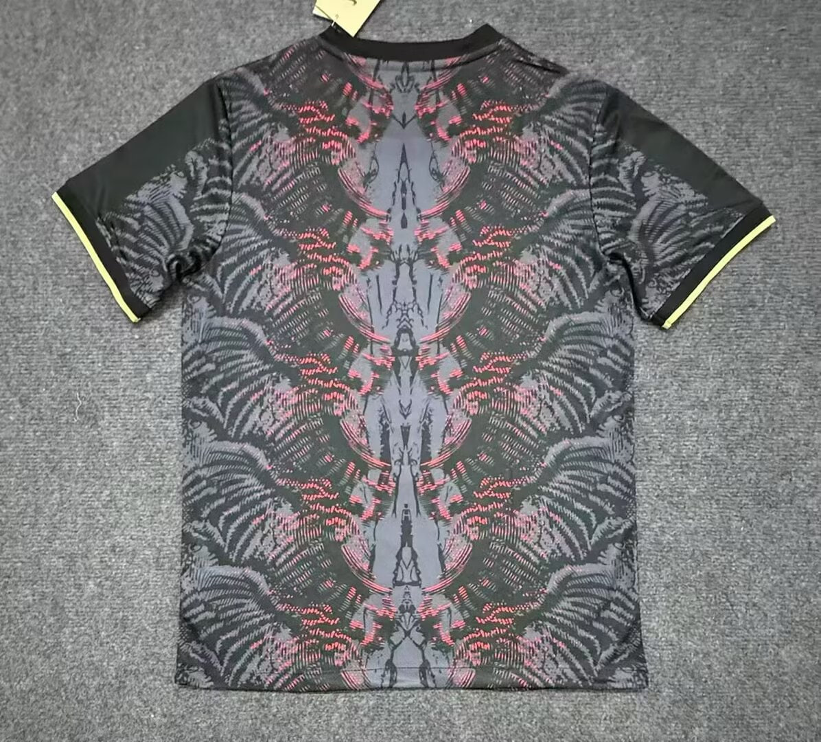 The Parisians 2025 European Champions Man Jersey