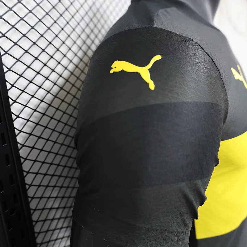24-25 Borussia Dortmund Away Soccer Jersey Player Version