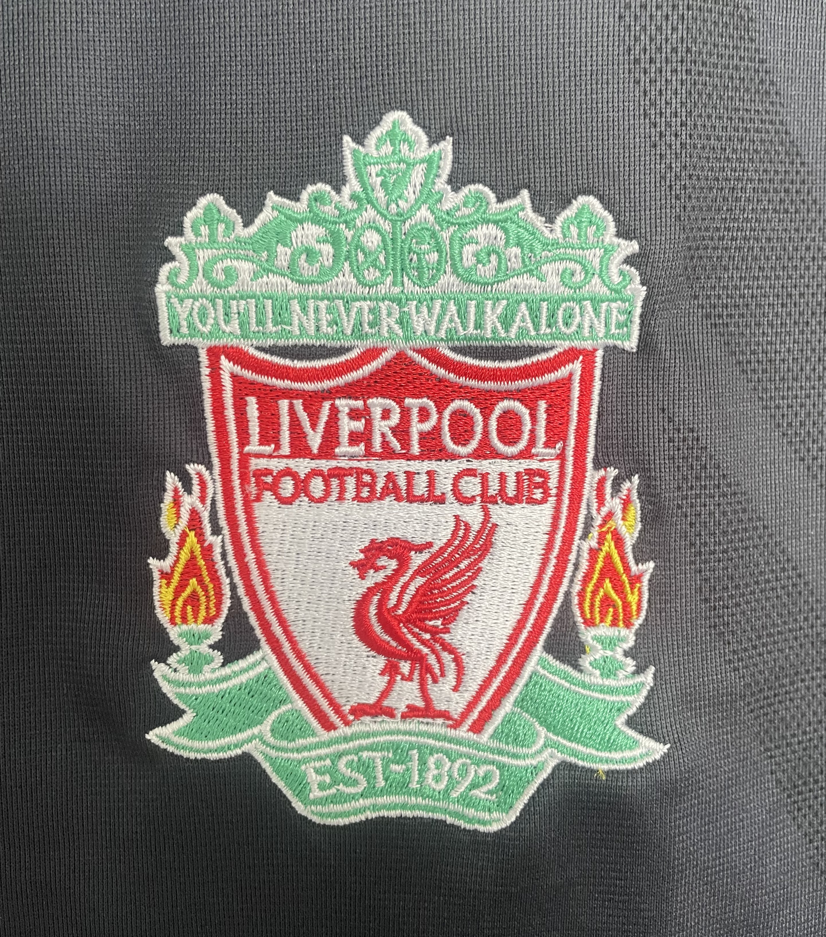 Liverpool Away Retro Jersey 2009/10