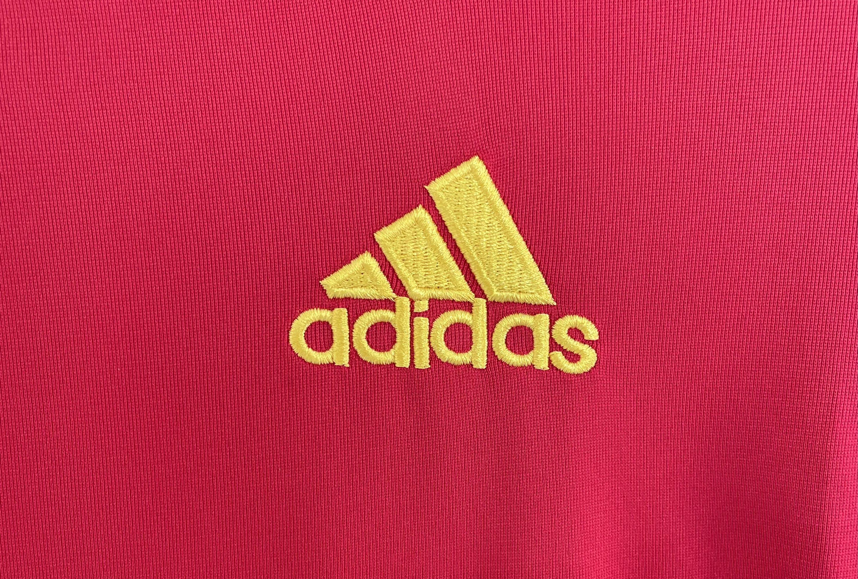 Spain Home Retro Jersey 2009/10