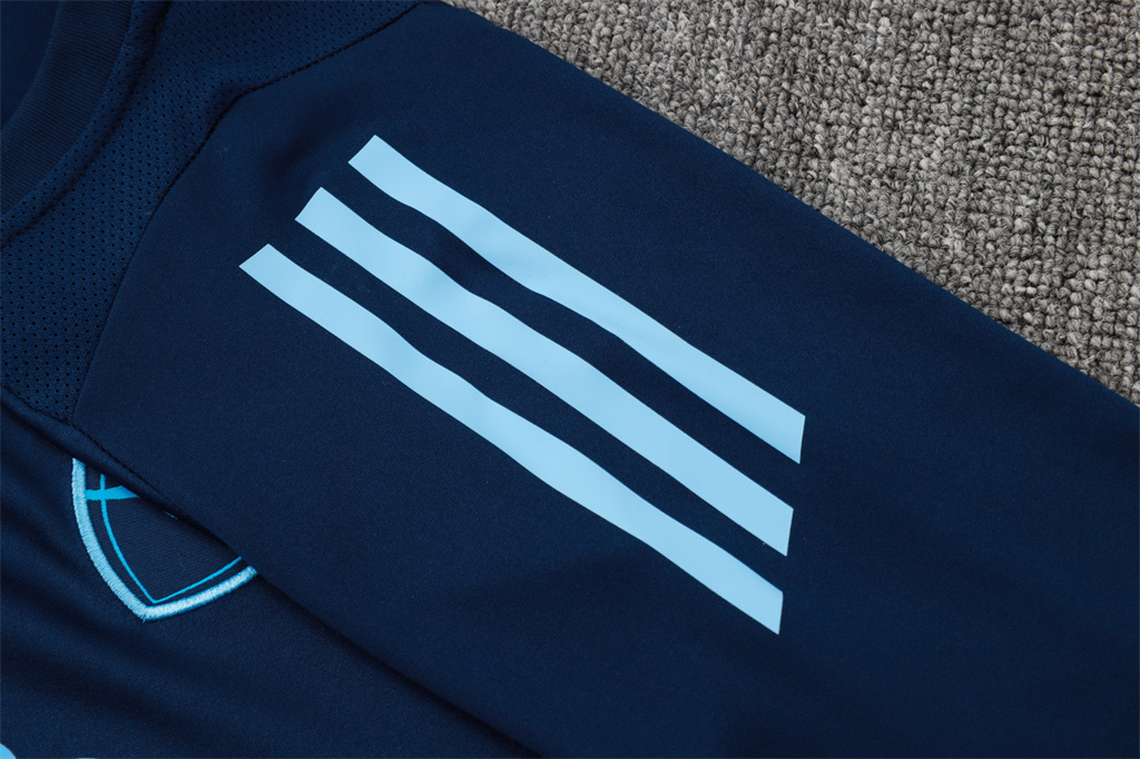 Arsenal Training Short sleeve Suit 24/25