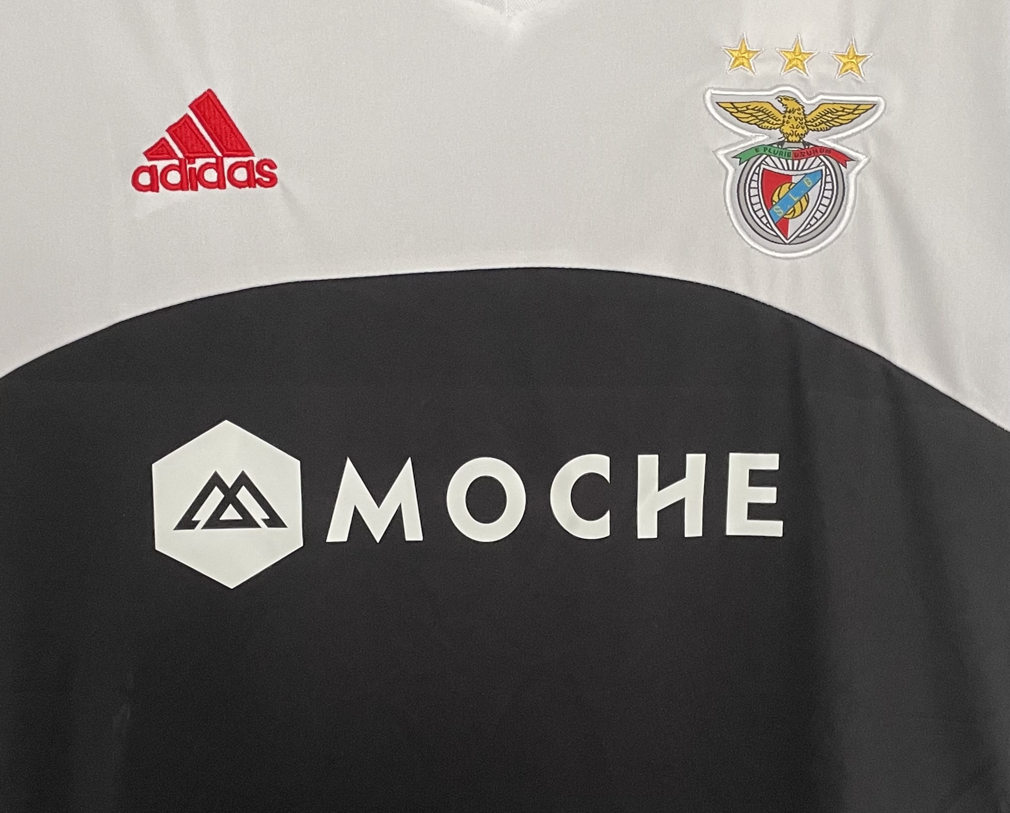 SL Benfica Away Retro Jersey 2013/14