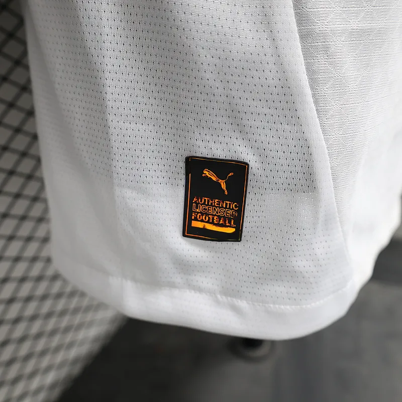 24-25 Borussia Dortmund Third Away Soccer Jersey Player Version