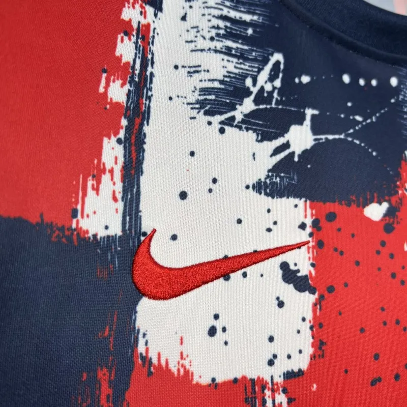 24-25 PSG Training Soccer Jerseys