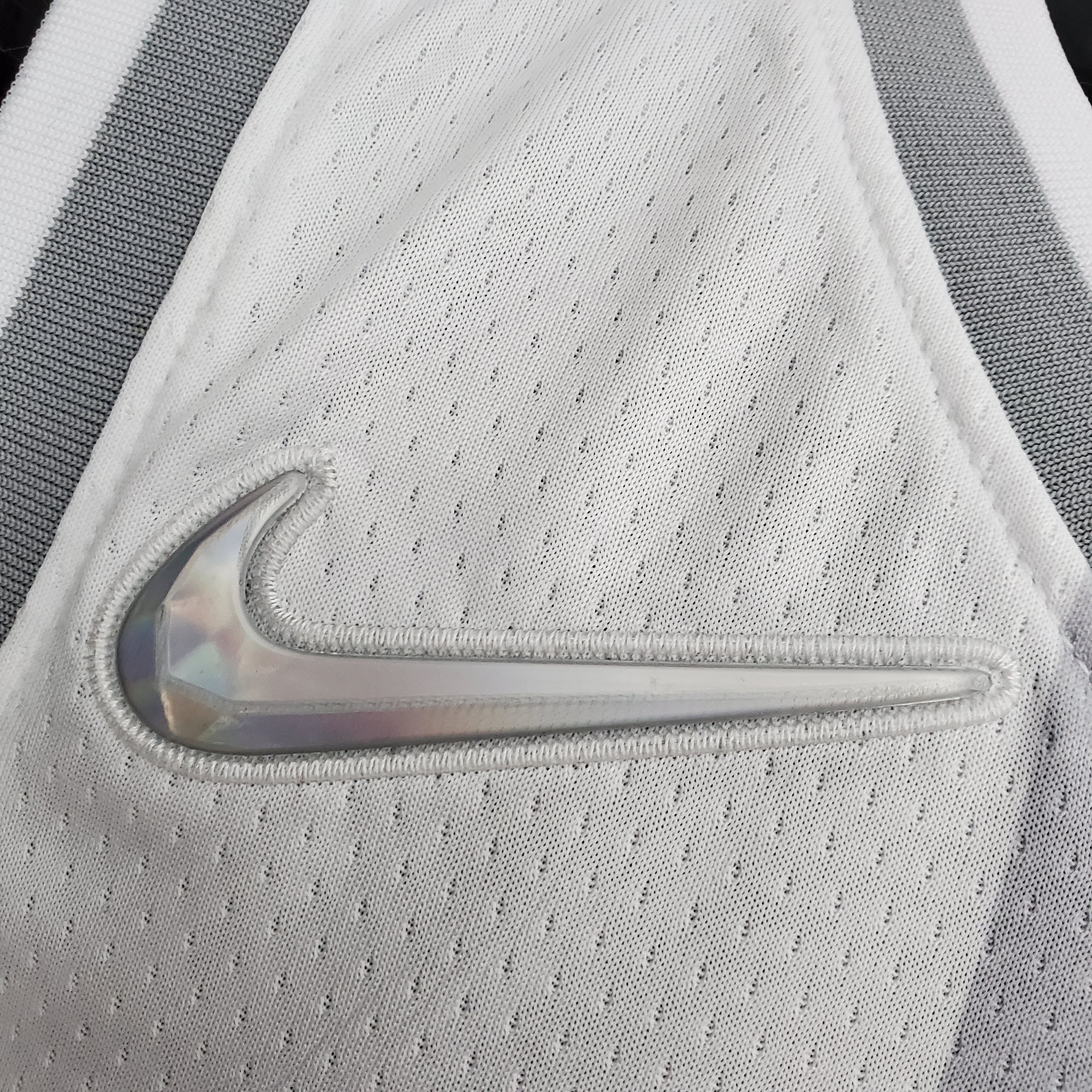 Chris Paul Oklahoma City Thunder 75th Anniversary 2022 City Edition Swingman Jersey White