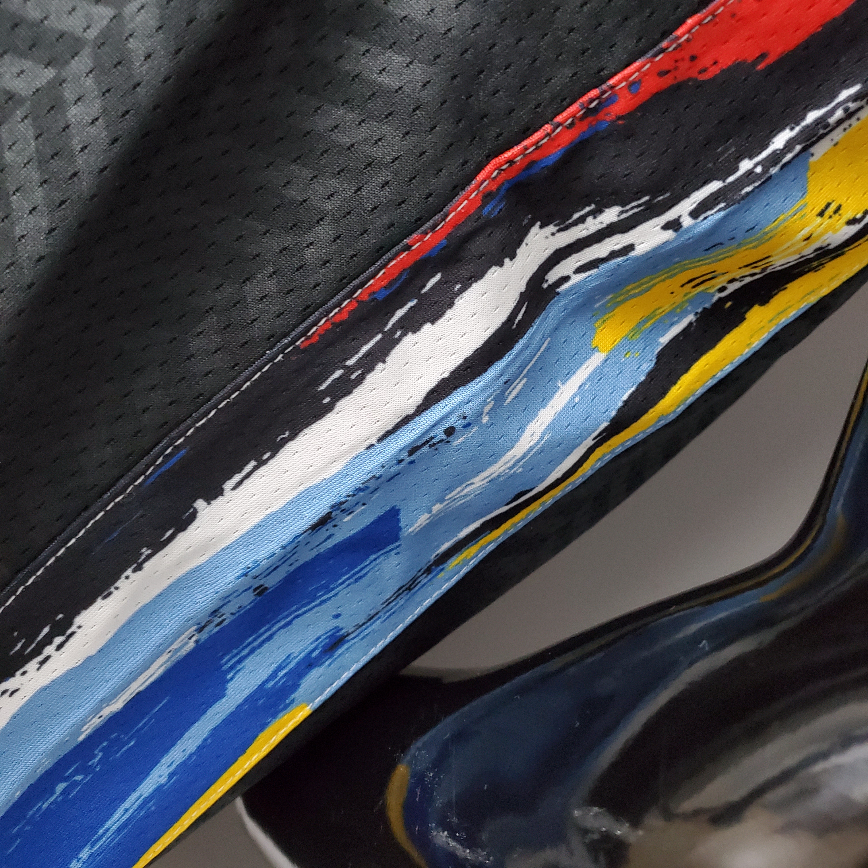 Seth Curry Brooklyn Nets Swingman Jersey Black