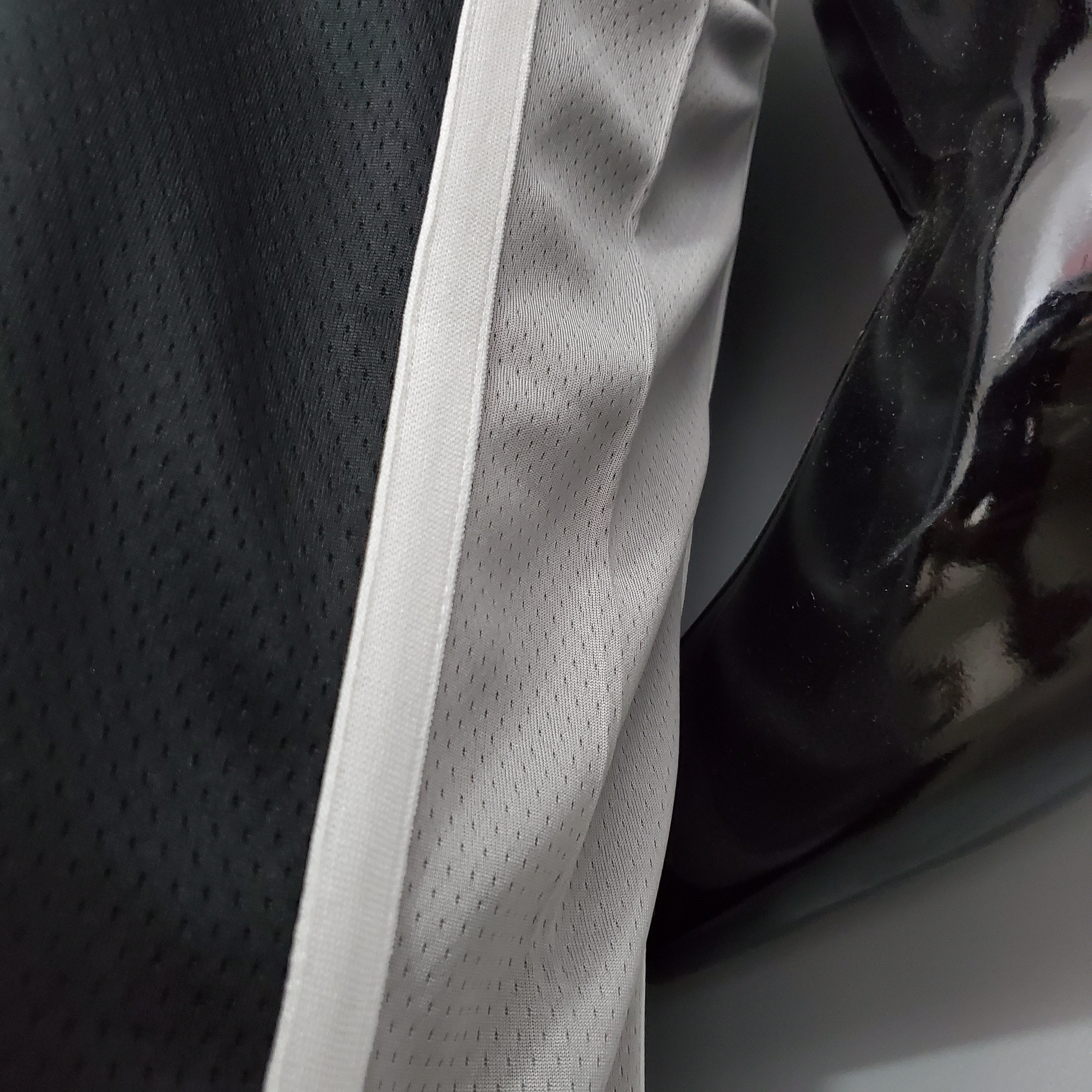 Kawhi Leonard San Antonio Spurs Swingman Jersey Black