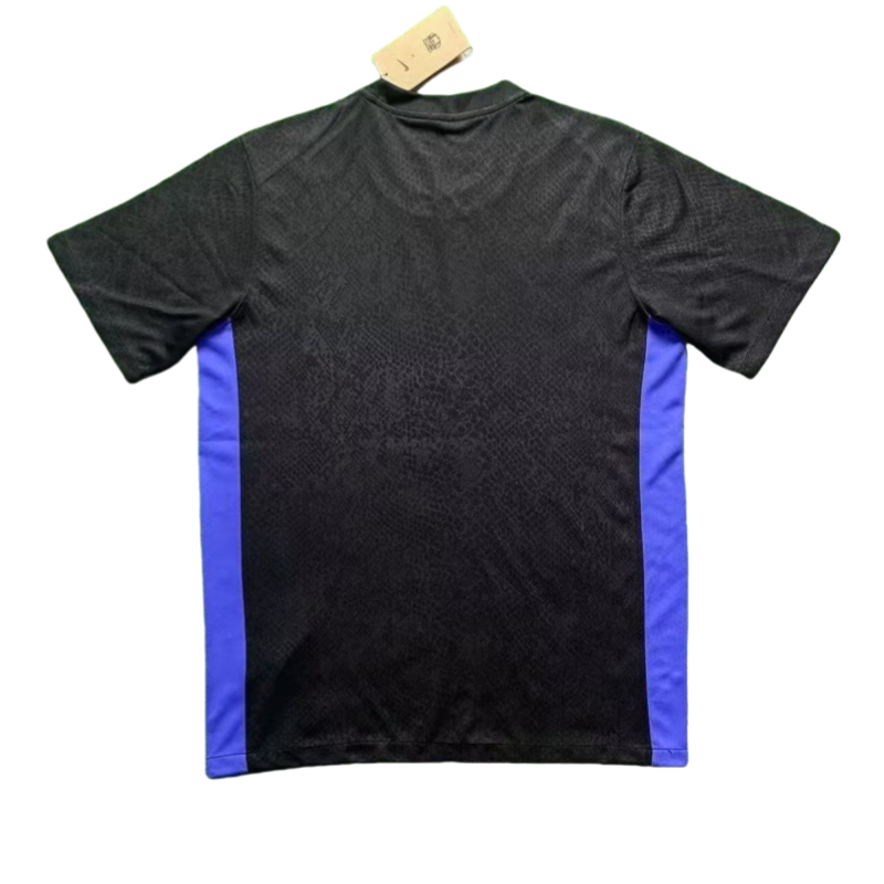 Barcelona X Kobe Mamba Special Edition Football Shirt 2025-26 Fan Edition