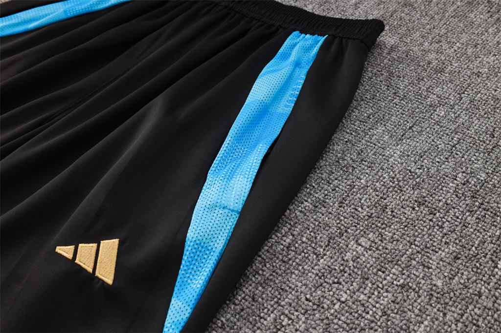 Argentina Training Short Sleeve Suit 24/25