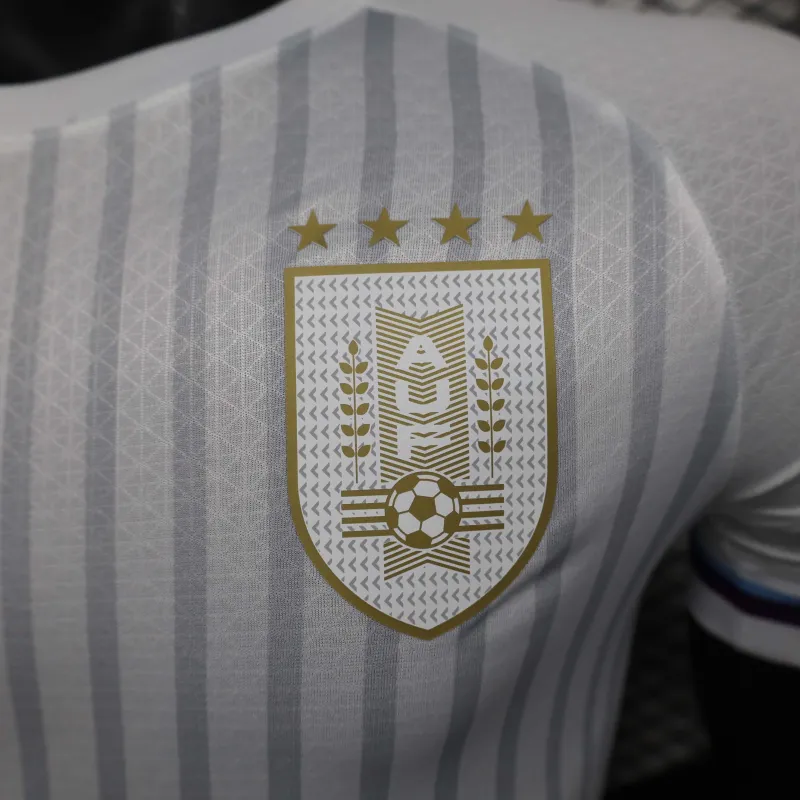 2024 Uruguay Copa America Away Soccer Jersey Player Version