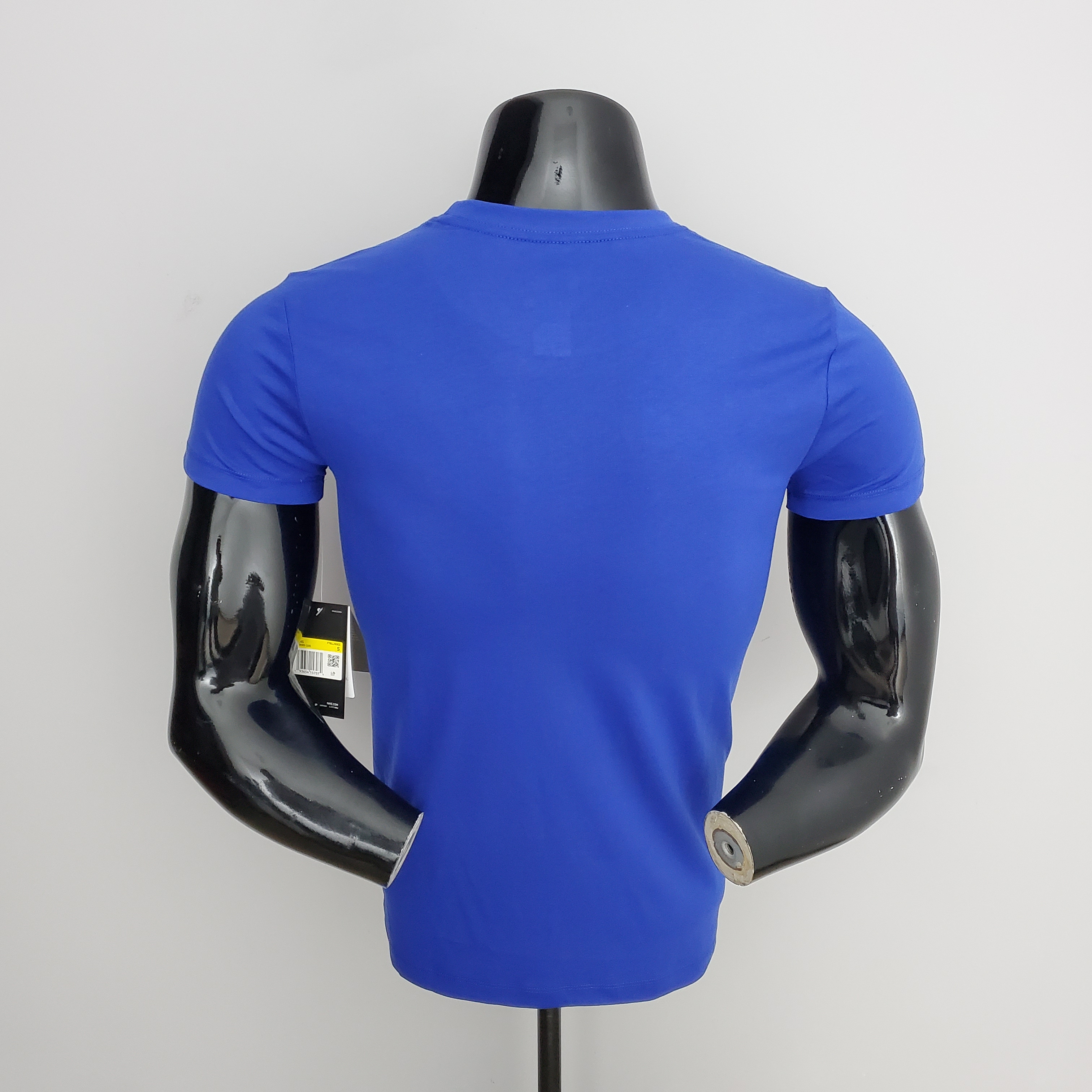 Stephen Curry Golden State Warriors Casual T-shirt Blue