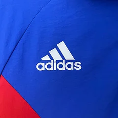 Arsenal Reversible Windbreaker blue Soccer Jersey 2024-2025