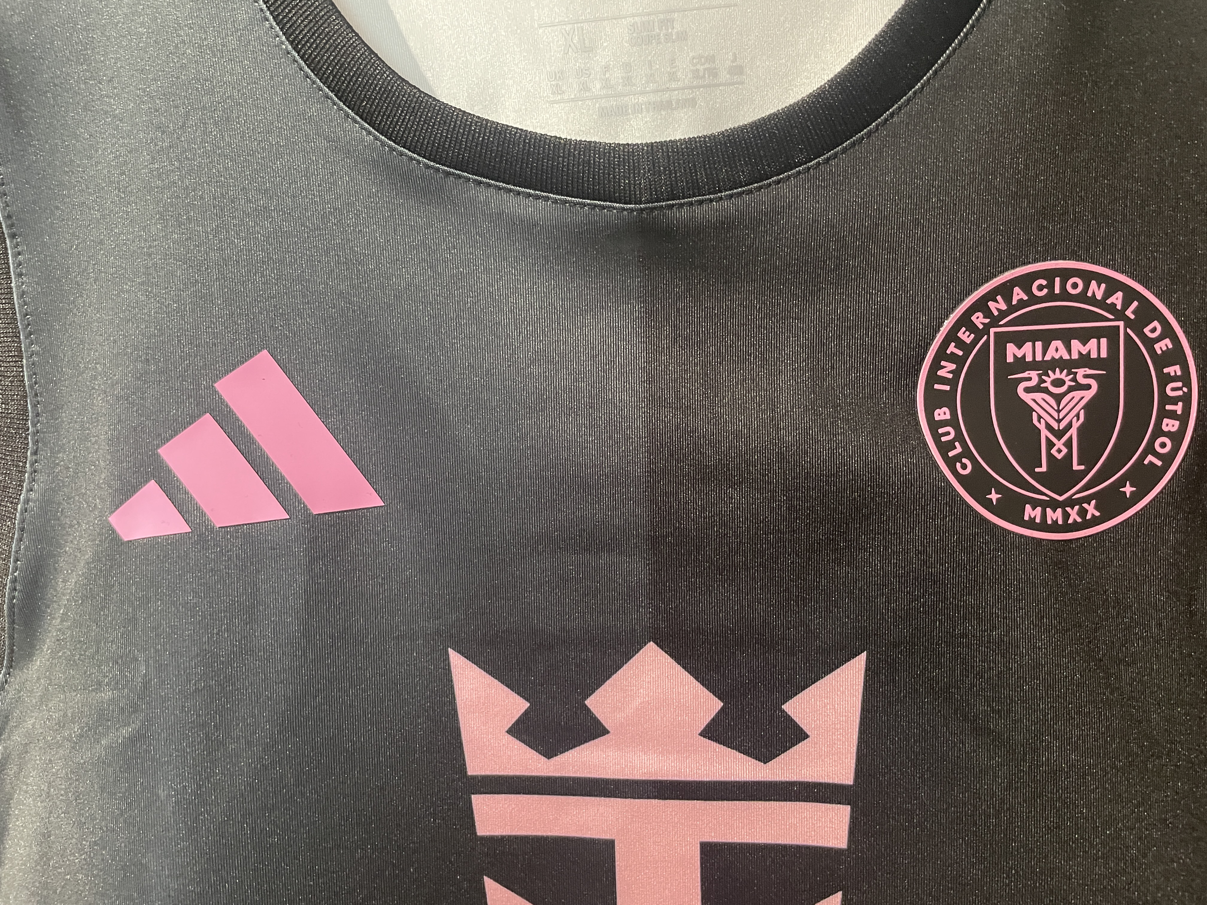 Inter Miami Away Women Vest Jersey 25/26