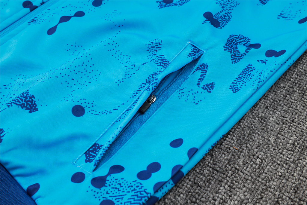 Chelsea Kids Training Suit 24/25