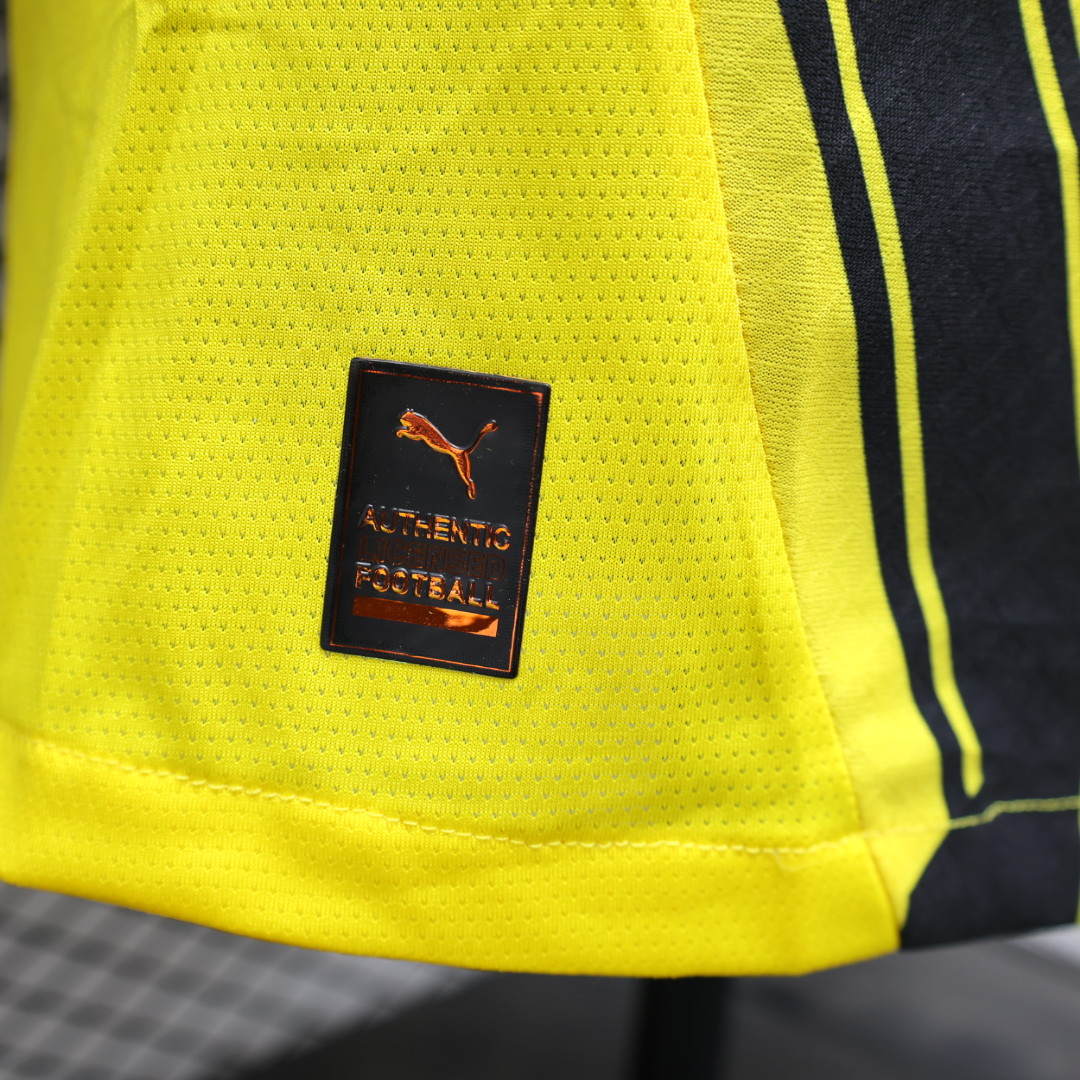 Borussia Dortmund Cup Men Player Jersey 24/25