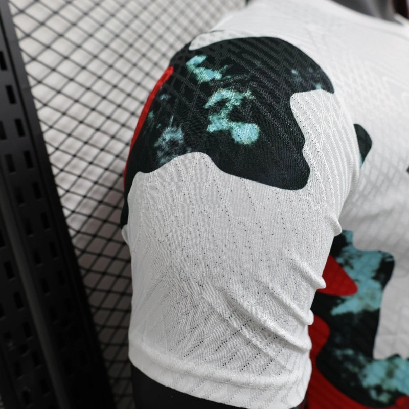 2024-25 Bayern Munich Home Player Version Soccer Jersey