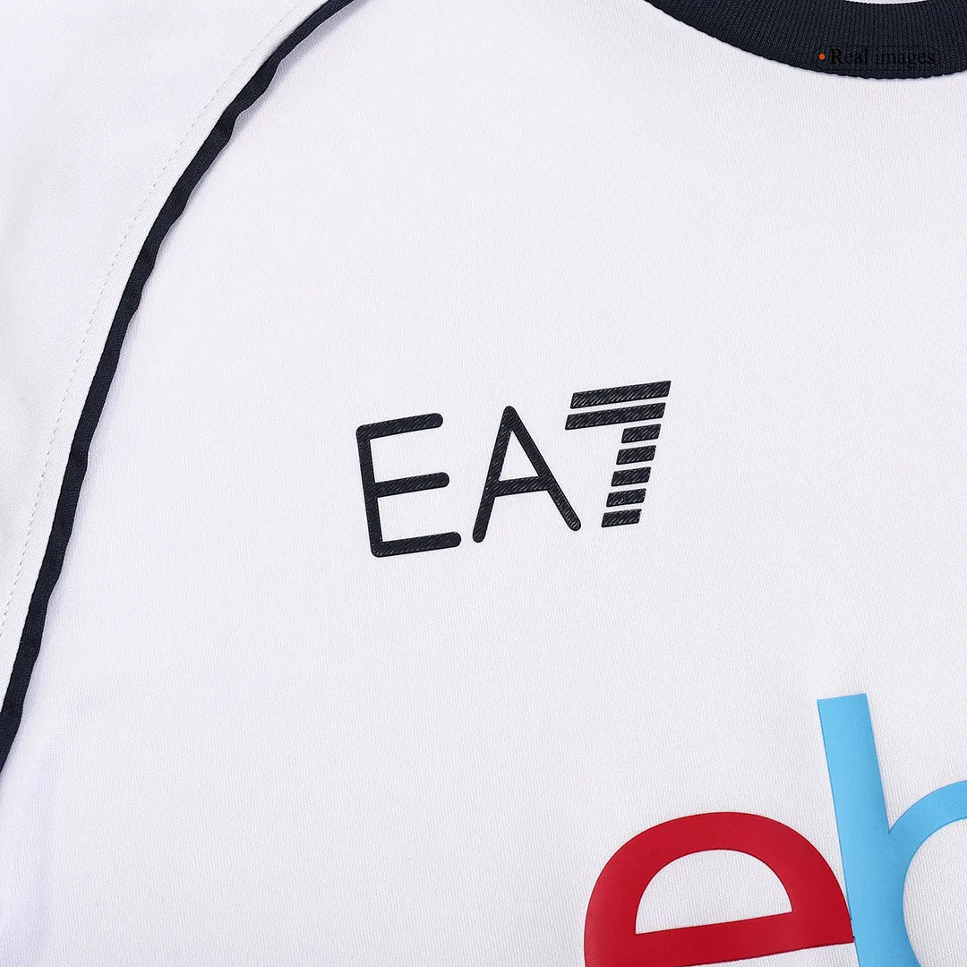 2023/24 Napoli Pre-Match Jersey White