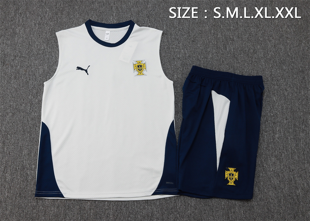 Portugal Training Jersey 24/25