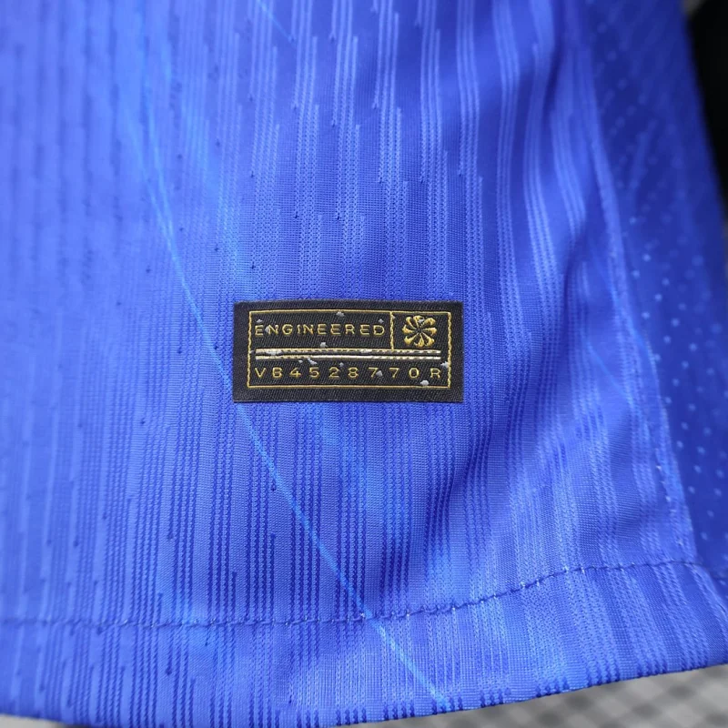 24/25 Player Version Chelsea Home Football Shirt