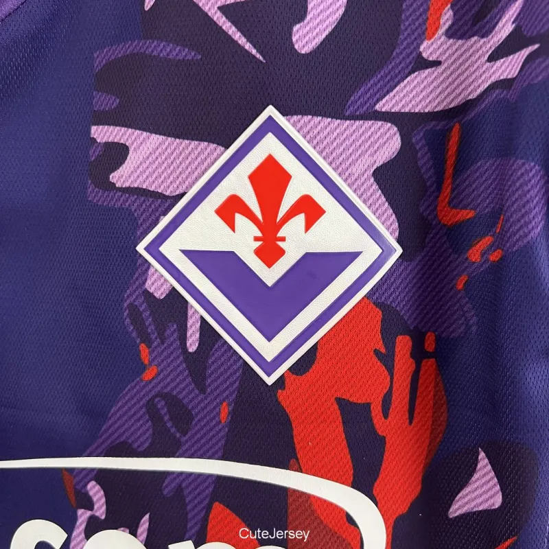 Fiorentina 2023/24 Third Jersey