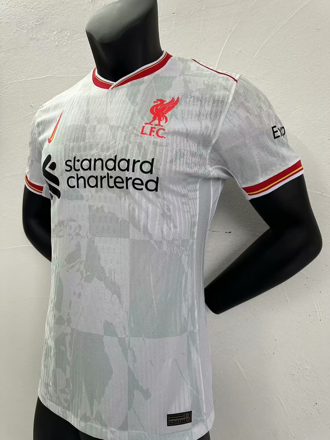 Liverpool Third Player Version Jersey 24/25