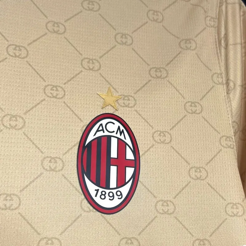 24-25 AC Milan Gucci Co-Branded Edition