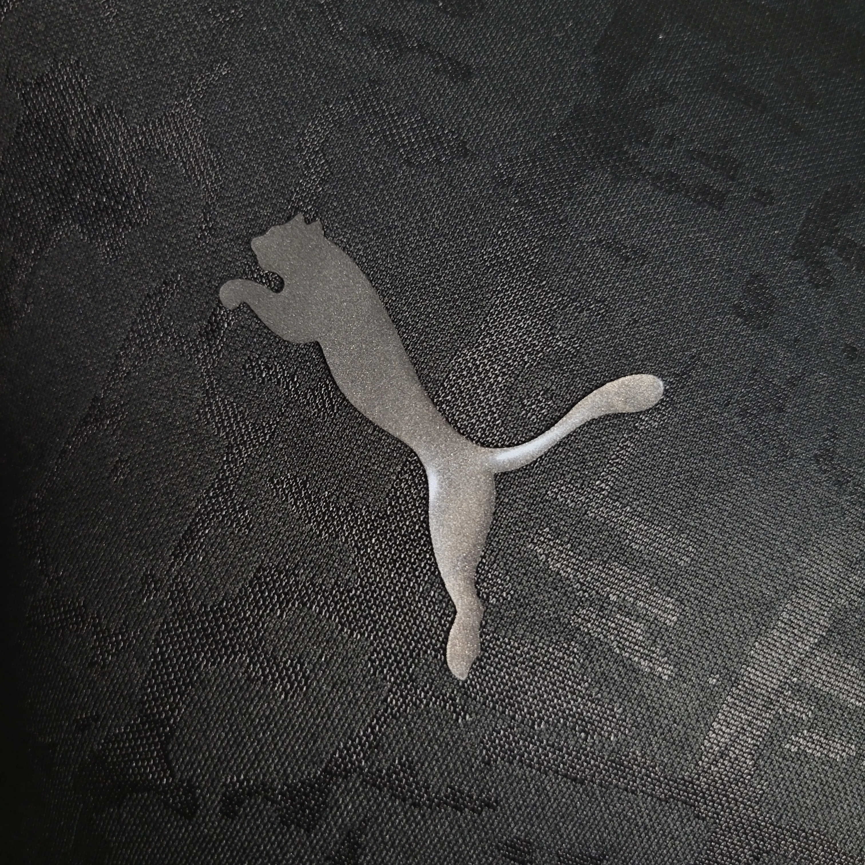 22-23 Borussia Dortmund All-Black Jersey Player Version