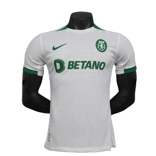 Sporting CP Away Jersey Player Version 2024-25