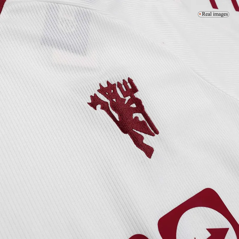 23-24 Manchester United Jersey Third Away