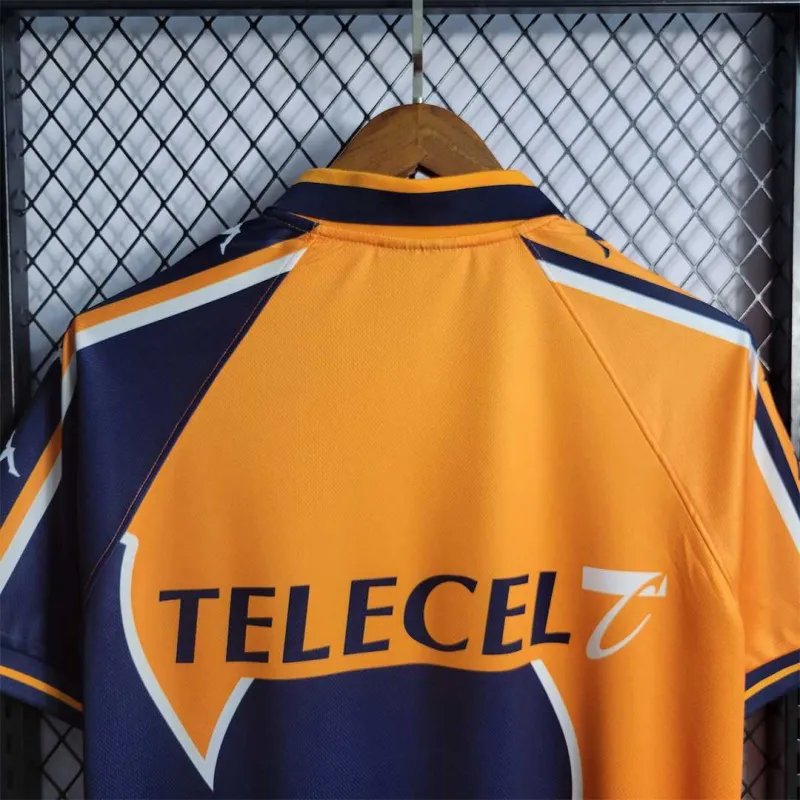 FC Porto 1997/99 Retro Jersey Away