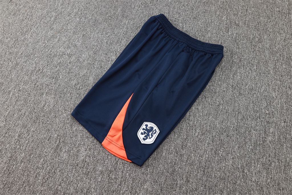 Netherlands Training Short sleeve Suit 24/25