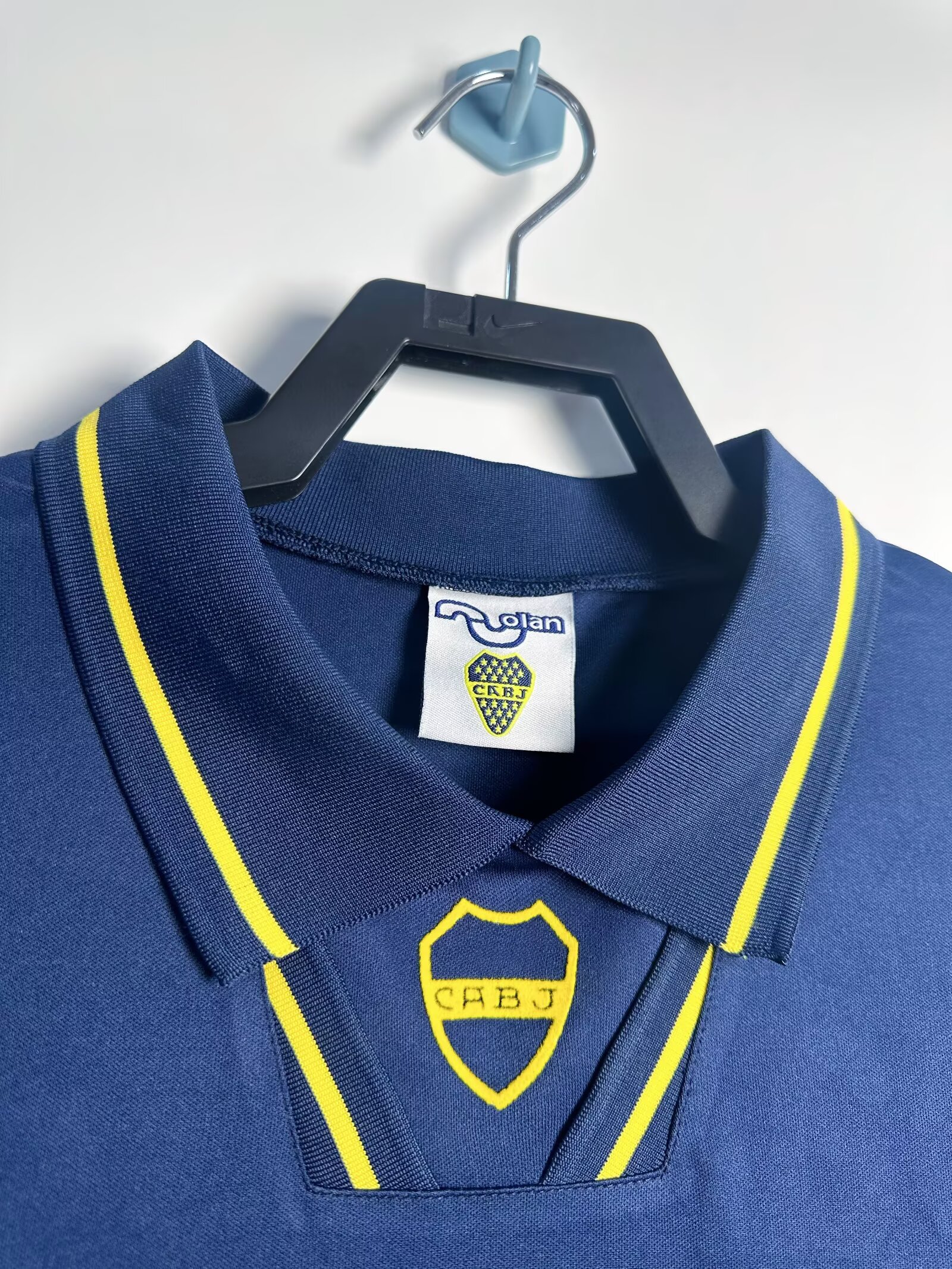 Boca Home Retro Jersey 1993/95