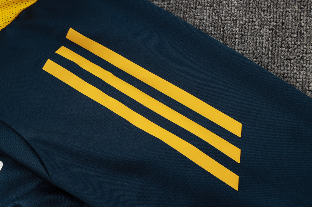 Real Madrid Kids Training Suit 24/25